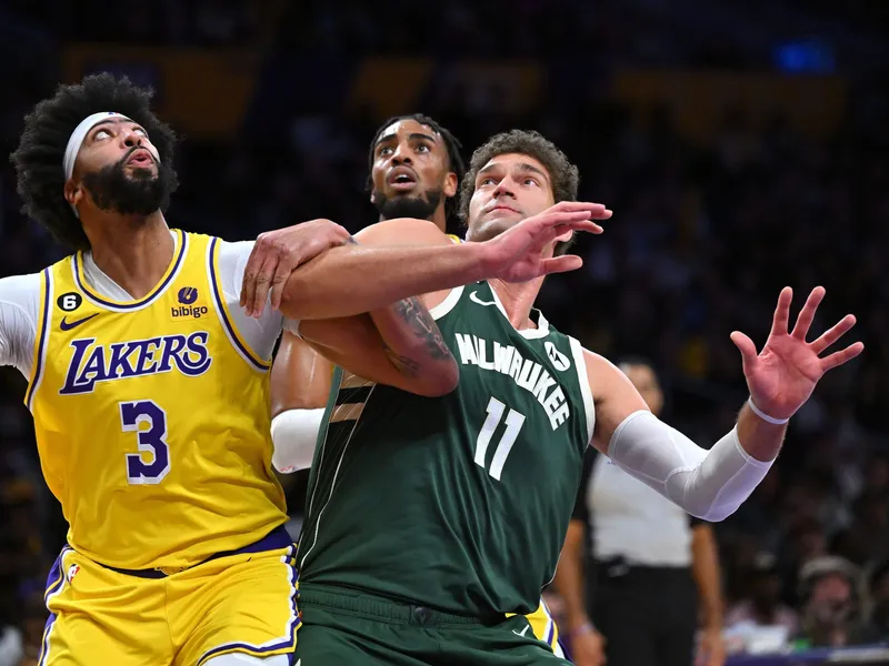 Rumores NBA: el pívot que volvería a Lakers para acompañar a LeBron y Davis