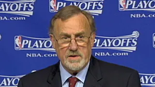 Bailando con Lobos: David Kahn busca reemplazo para Kurt Rambis