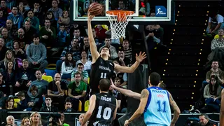 Estadísticas avanzadas: Tomic, Todorovic, Heurtel, Maciulis, Rodríguez… protagonistas