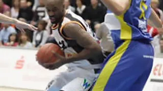 Ronald Thompson, nuevo americano del AD Molina