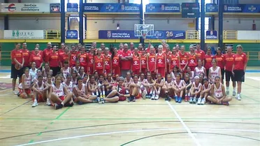 Operación Talento: conoce a las 120 promesas U13 y U12 convocadas por la FEB