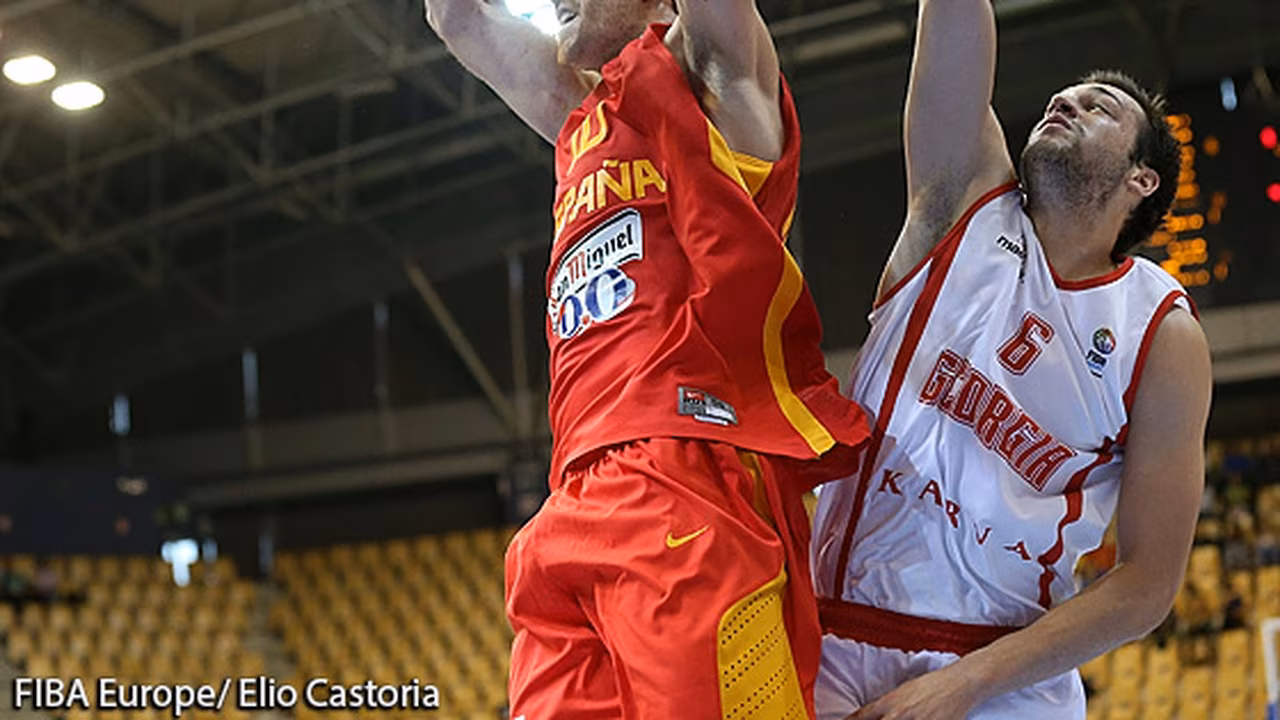 Víctor Claver, seducido por los rublos del Khimki