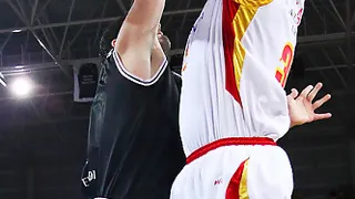 Paulao Prestes vuelve al basket español de la mano de Gran Canaria 2014