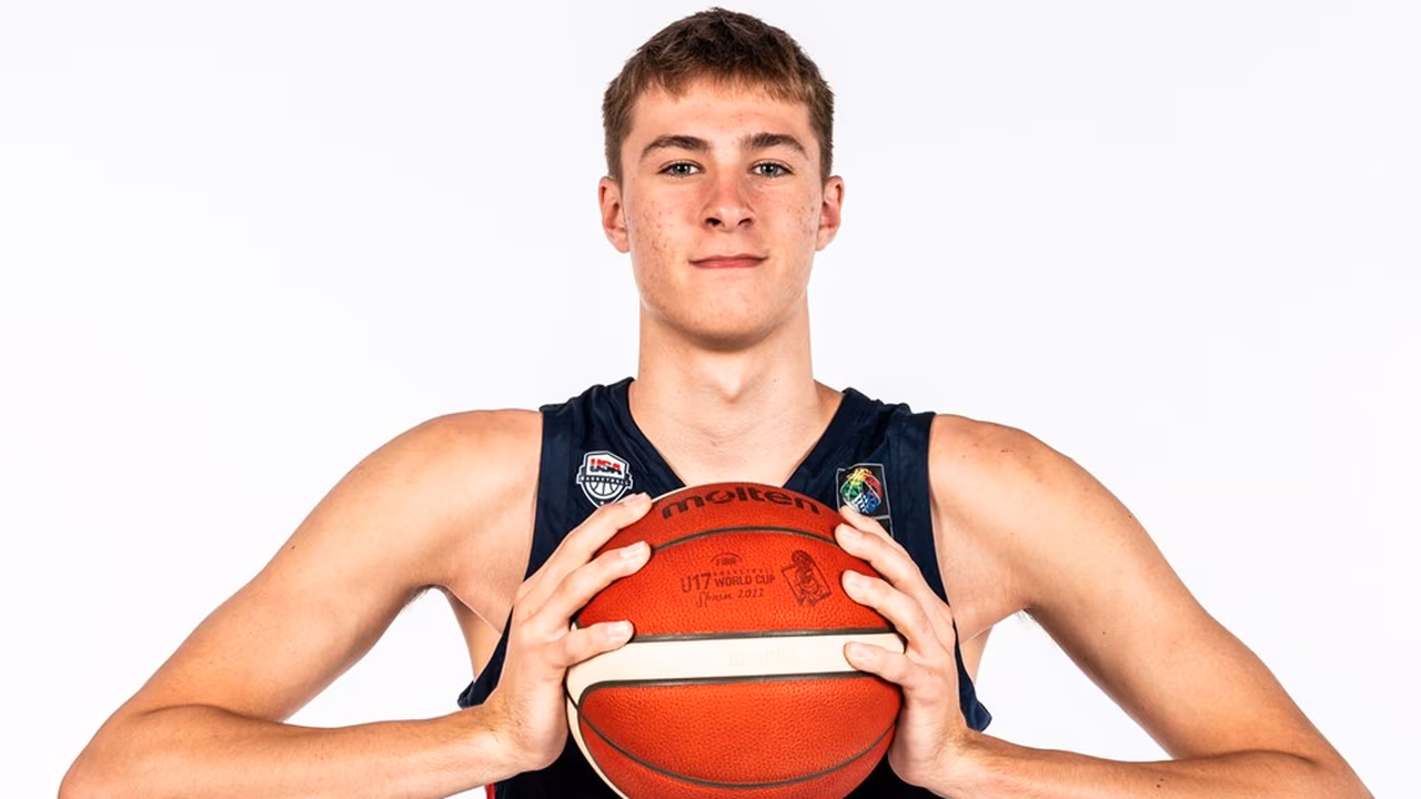 La locura de Duke: La clase de 2024 puede ser historia del baloncesto
