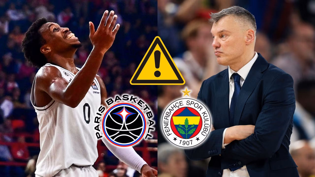 Se cancela el París-Fenerbahçe de Euroliga ¿Qué ha ocurrido?