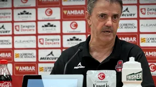 Fisac habla sobre el futuro pívot cortado en Casademont Zaragoza