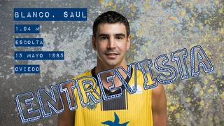 Saúl Blanco: “El número de jugadores españoles en la ACB me parece demasiado pobre”