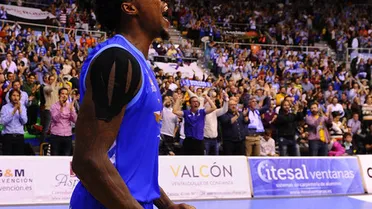 Deon Thompson deja Burgos: ficha por Zalgiris Kaunas