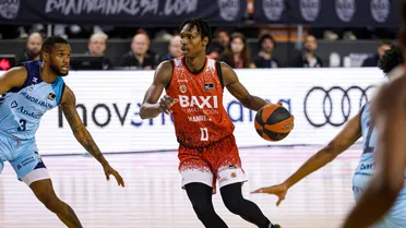 Otro rumor coge fuerza en Valencia Basket: el principal objetivo, un Top 10 de la ACB