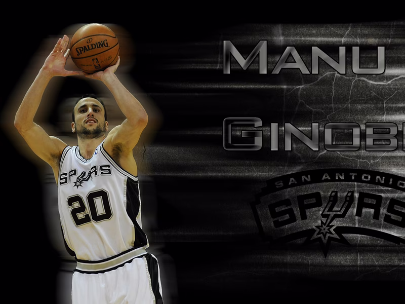 Manu Ginobili, ¿un año más o la retirada del mejor jugador argentino de la historia?