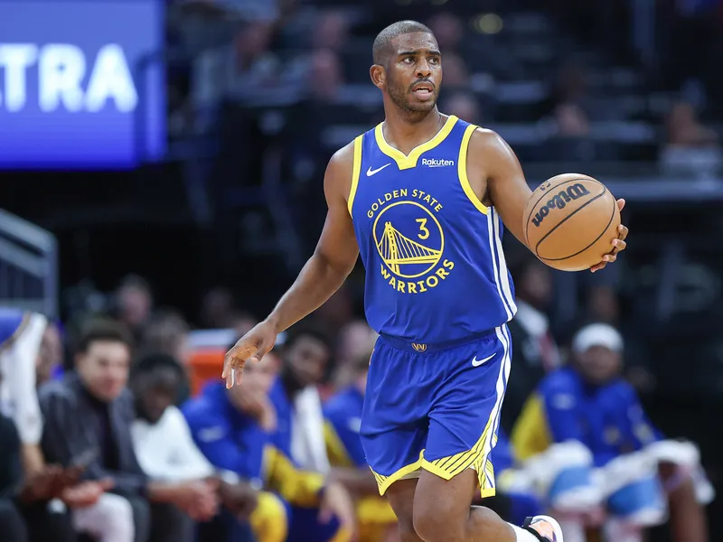 Chris Paul llevaba más de 1.200 partidos sin que le pasara esto