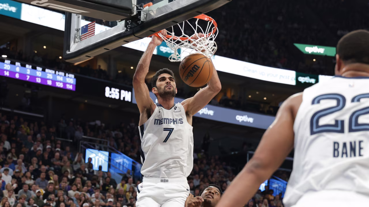 Taylor Jenkins elogia a Santi Aldama y desvela algo CLAVE para su mejora