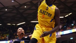 Dominion Bilbao Basket negocia la incorporación de Shawn James