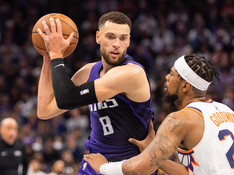Crisis en Sacramento: La frustración de Sabonis y los rumores de LaVine desatan la locura