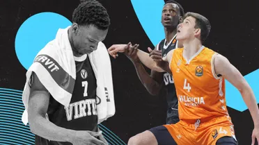 ¡Sigue la fuga! Otro diamante en bruto Euroliga que podría aterrizar en la NCAA