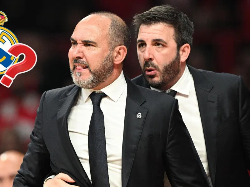 La gran duda del Real Madrid baloncesto con Chus Mateo