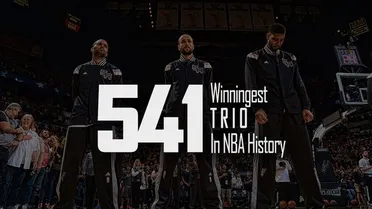 Rockets, en caída; la primera gran noche Spur de Aldridge; el trío histórico de SAS