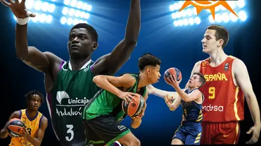 Generación del 2003: los 5 Supernovas han llegado