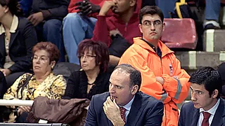 Jaume Ferrer: Ivanovic y Savic continúan. Estamos trabajando sin contar con Navarro y Rudy