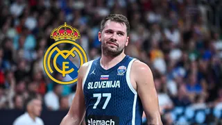 Luka Doncic ha hablado sobre la vuelta al Real Madrid