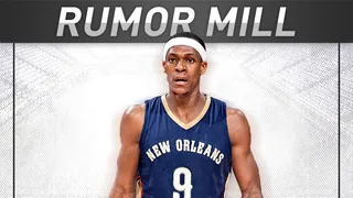 Zoco NBA: Rajon Rondo se une a los Pelicans de Davis y Cousins