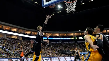Los Sergios lideran al Madrid en la victoria ante el Alba de Berlín (61-79)