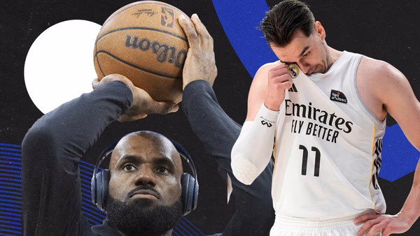 Redes sociales: el nuevo rival del jugador de baloncesto que puede incluso hasta despedir