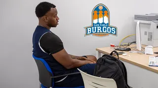 Uno de los mejores interiores de Turquía dominará la pintura del San Pablo Burgos