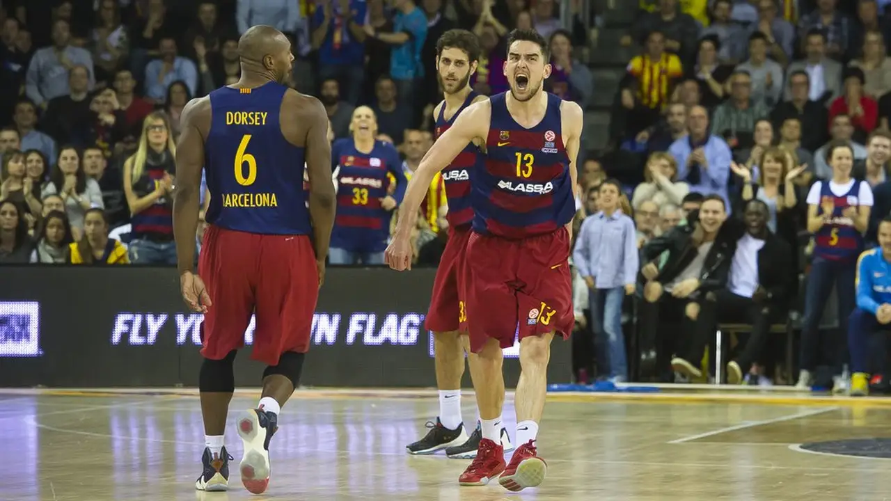 El Madrid casi consigue lo imposible después de un primer cuarto espectacular del Barça