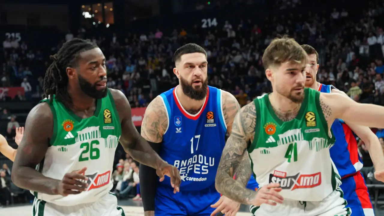 Oferta de la NBA por un jugador CLAVE de Panathinaikos: “Ya veremos…”