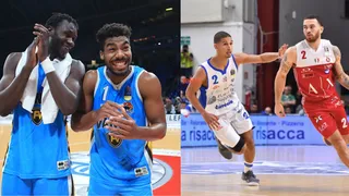 LEGA SERIE A: Récords, Cremona 122 puntos en un partido y Mike James 15 asistencias