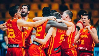Europeo U18M (1/2): España se venga de Turquía y jugará por el oro ante Serbia (69-71)