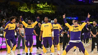 La revelación de un jugador actual de los Lakers: “No quise unirme al equipo”