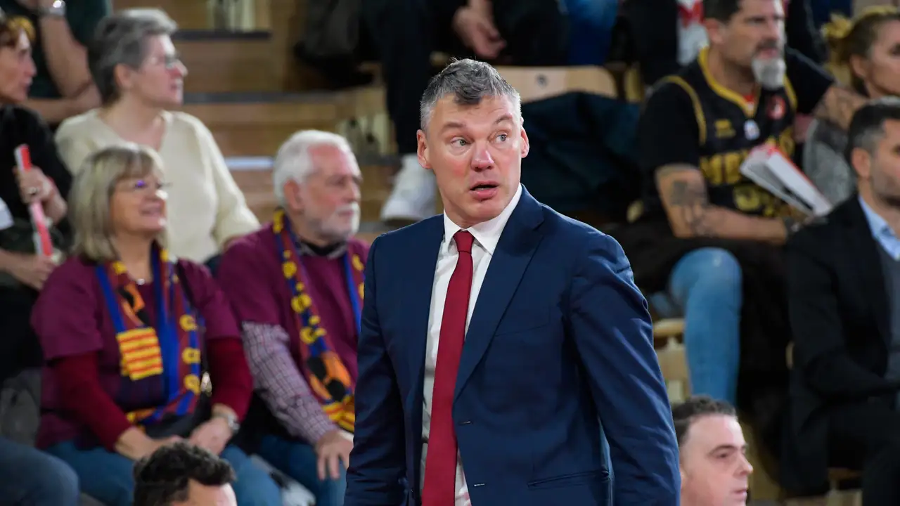 Saras Jasikevicius: las claves de su futuro con el Barça