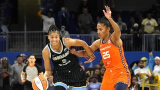 WNBA: Storm y Sun se llevan el primer punto de semifinales asaltando Las Vegas y Chicago