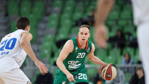 Prepelic deja el Cedevita Olimpija y ya tiene nuevo equipo