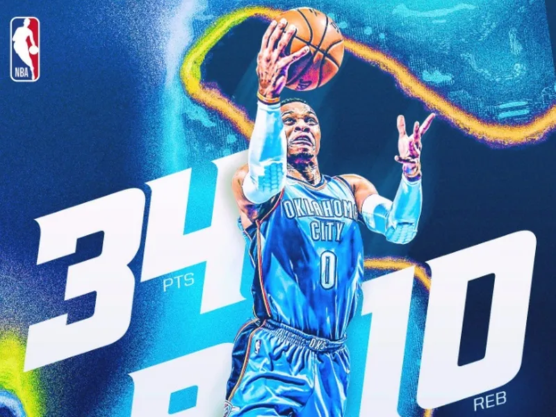 La Noche NBA: Miami pone fin a la racha de los Celtics; Westbrook gana a Durant en OKC