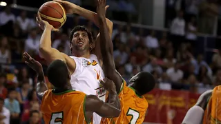 La exuberancia física de Costa de Marfíl aumenta el grado de exigencia a la Selección Española