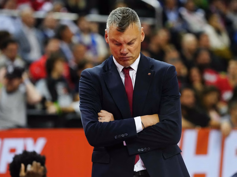 OFICIAL: Jasikevicius vuelve a la Euroliga