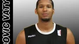 CB Granada: Ludovic Vaty, primer fichaje