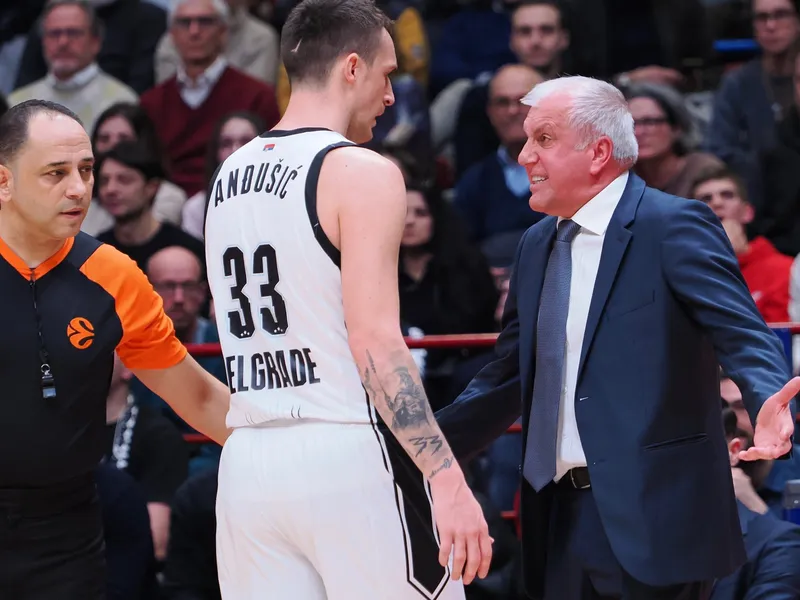 El presidente de Partizan sobre el futuro de Obradovic: “Faltan pequeños detalles”