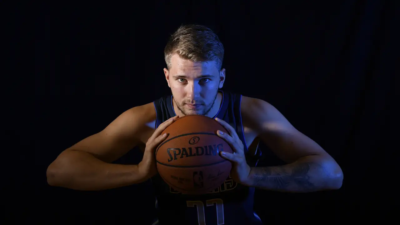 Luka Doncic sobre Dirk Nowitzki: “Él cambió la NBA”