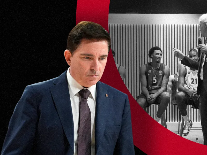 Alarma en el Palau tras la tercera derrota: ¿llegará el fichaje al Barça Basket?