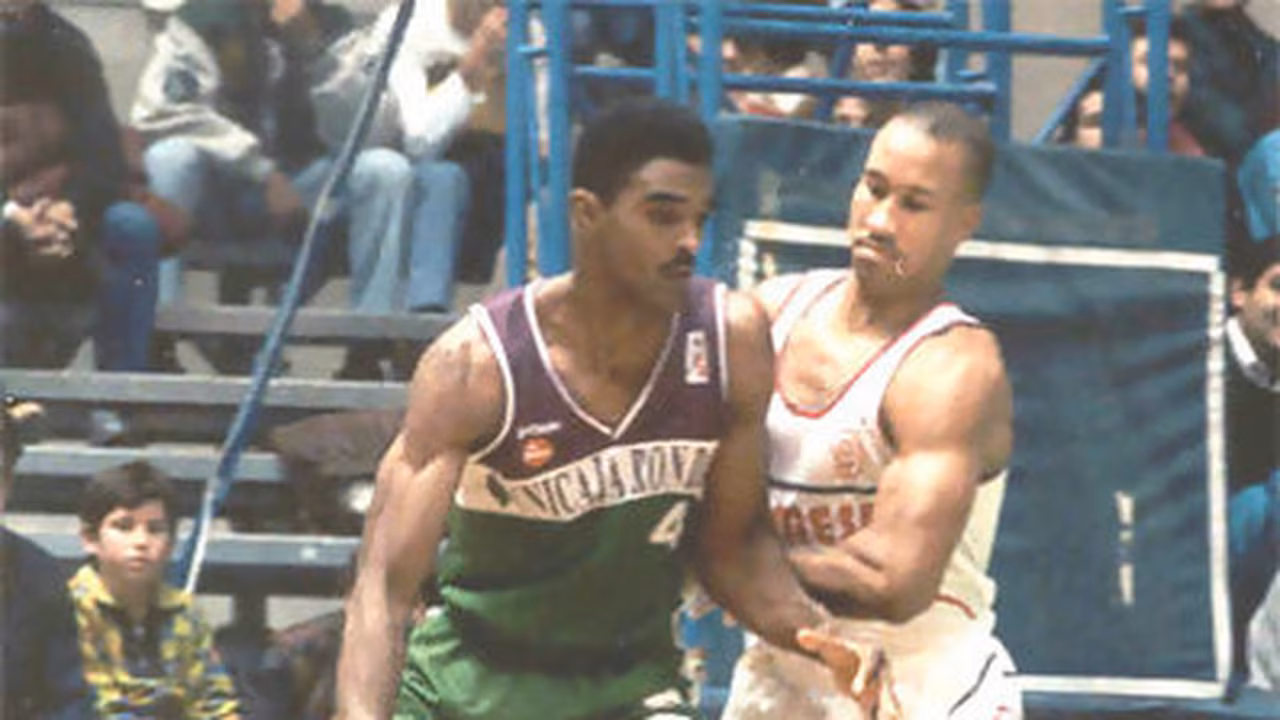 Ralph Sampson: Crónica del paso por Málaga del hombre que pudo reinar en la NBA