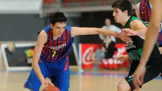 #NIJTHospi14: Garcia-Barreiro, una dupla letal en los 20 jugadores a seguir