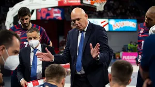 Euroliga (J10): Spahija llega para ganar; Barça y Madrid, empatados en el primer puesto