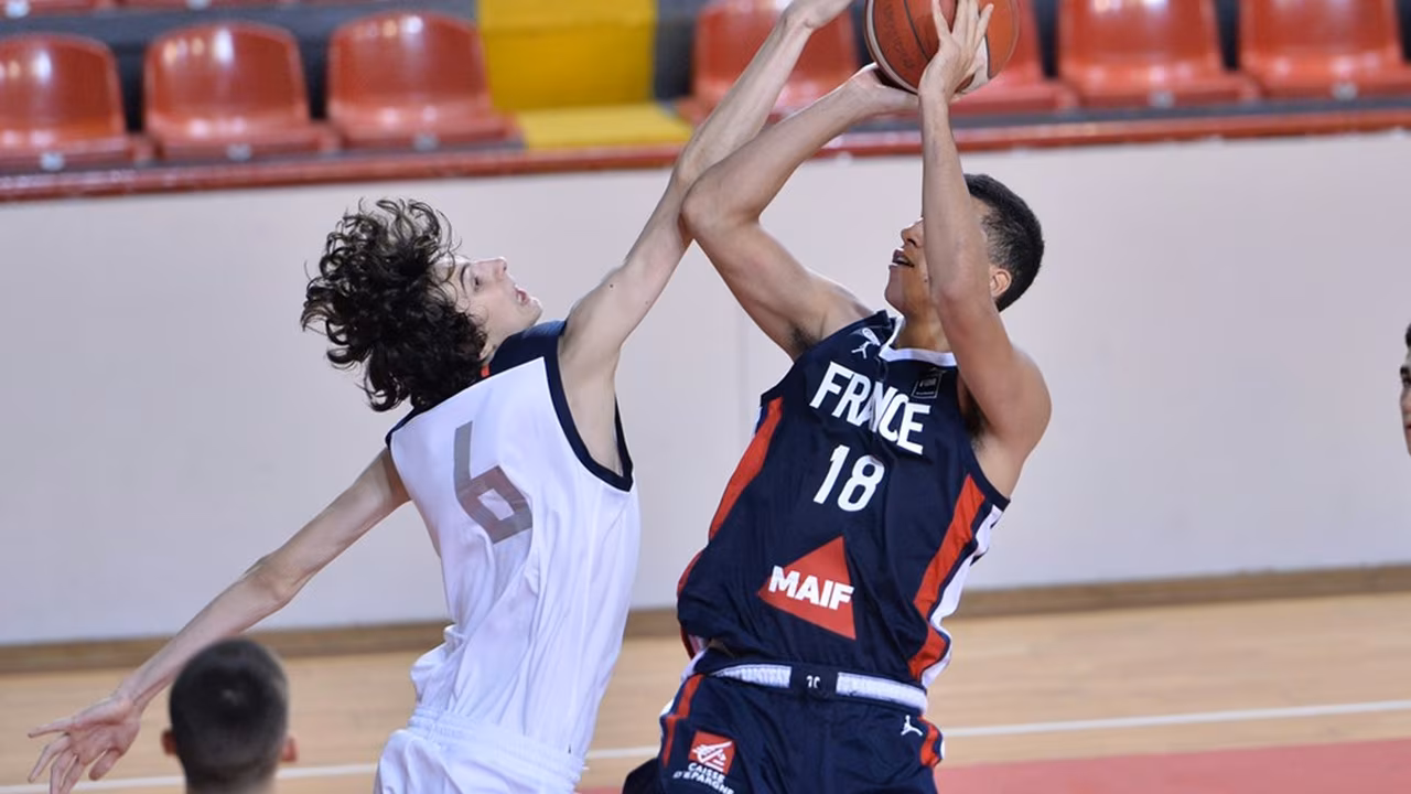 La gran promesa de Baskonia se sale en EBA con 40 puntos y 9 triples