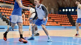 Acaba su cesión en LEB Plata y ya entrena con el Tizona Burgos