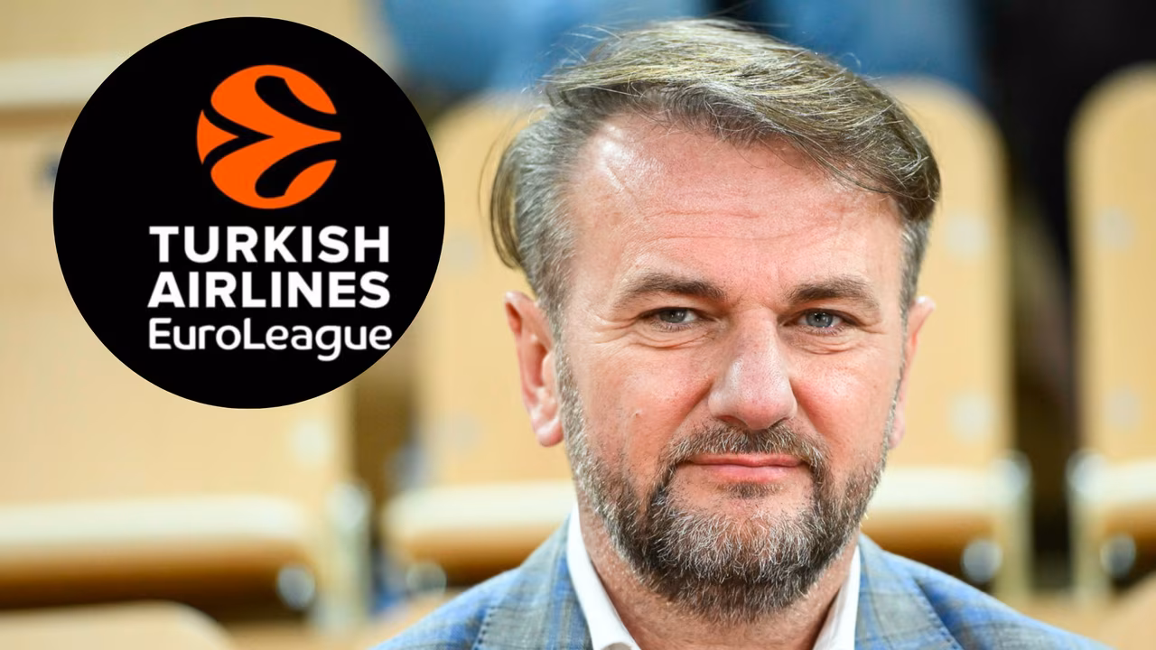 El aviso de este presidente Euroliga: “Haremos fuertes refuerzos”
