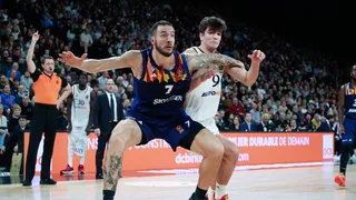 Un español se cuela en el Top 5 del mock draft NBA de 2025